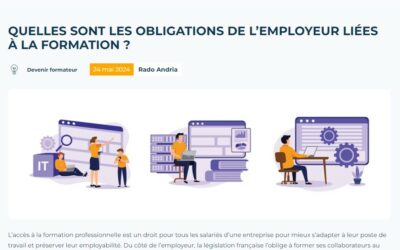 Quels sont les devoirs de l’employeur pour assurer la formation de ses salariés ?